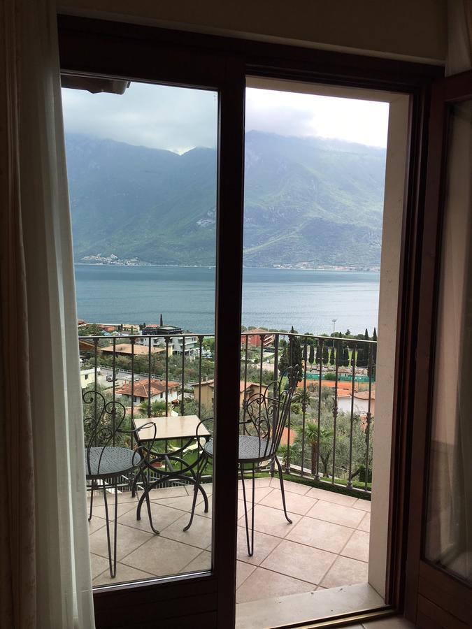 Villa Belvedere Hotel Limone sul Garda Eksteriør bilde